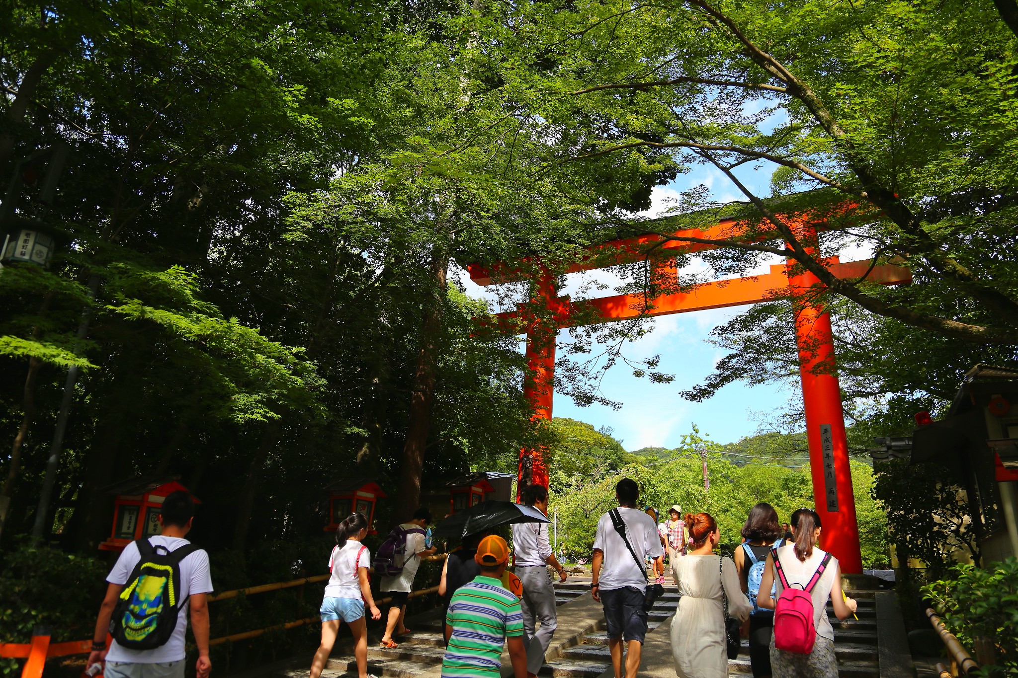 京都自助遊攻略