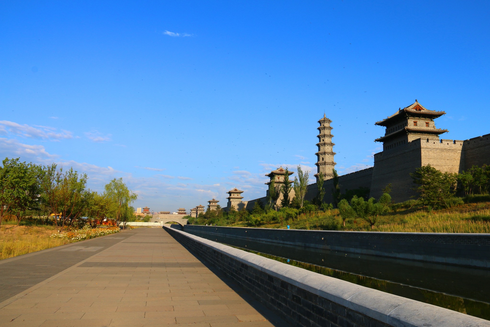 走進大同(二) 古城裡的風景,大同旅遊攻略 - 走進大同古城 - 實驗室