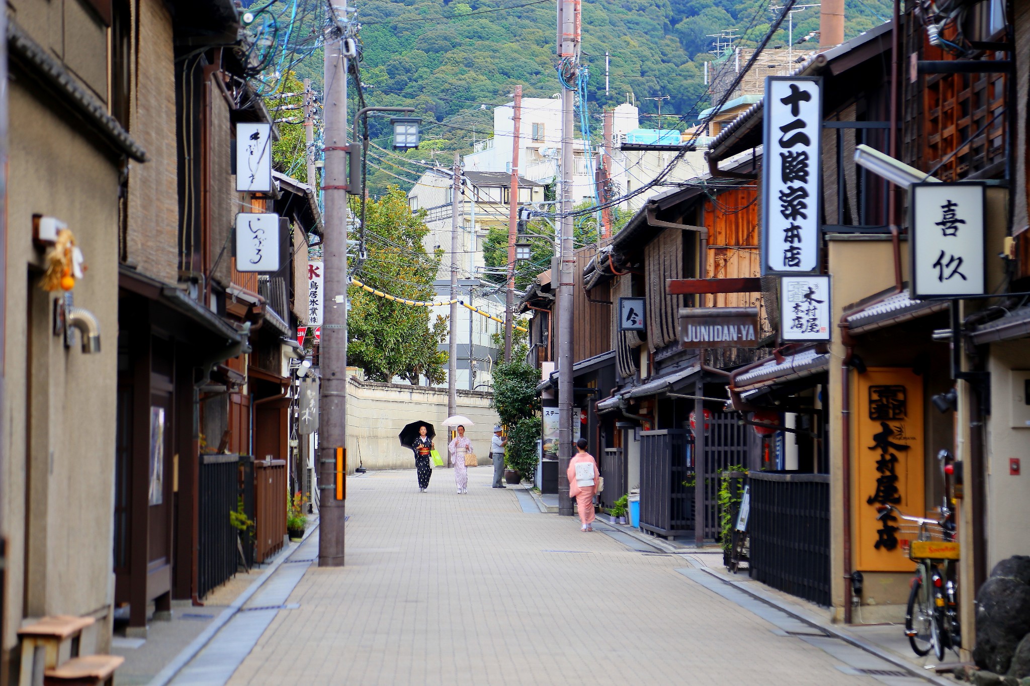 京都自助遊攻略