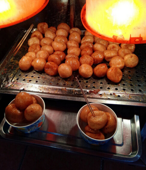 南门口五娭毑(总店)五娭毑臭豆腐在长沙"无人不晓",五娭毑一度在长沙