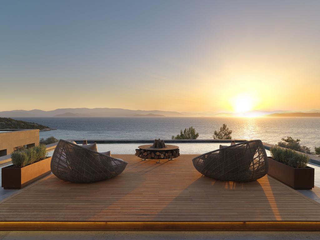 文华东方度假酒店，博德鲁姆 Mandarin Oriental, Bodrum
