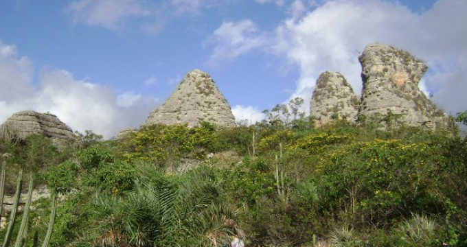 Vale do Catimbau National Park