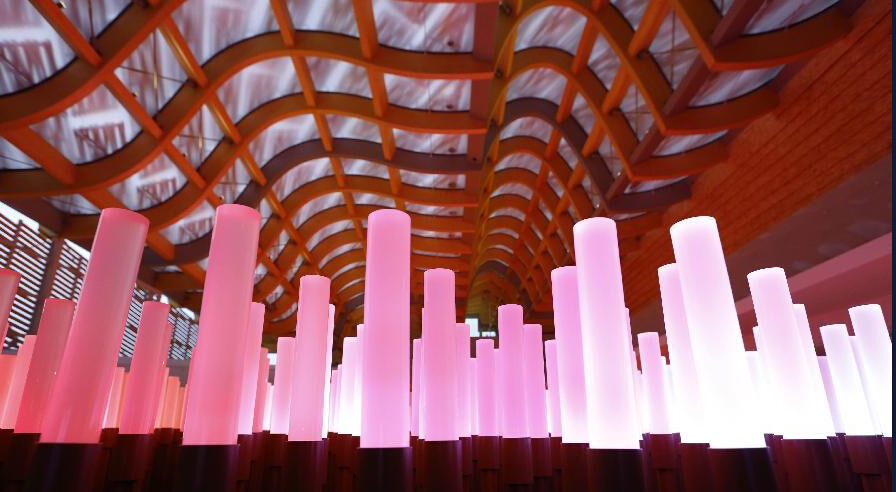 走进米兰世博会中国馆,一睹为快!