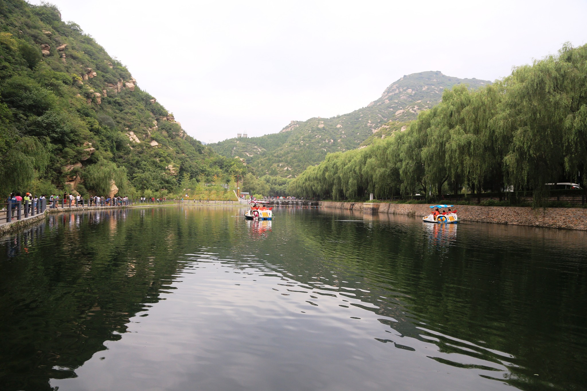 北京近郊遊之三------走馬觀山 懷柔青龍峽,北京旅遊攻略 - 馬蜂窩