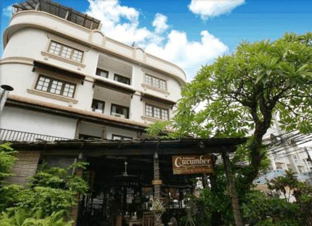 黄瓜套房酒店 Cucumber Inn