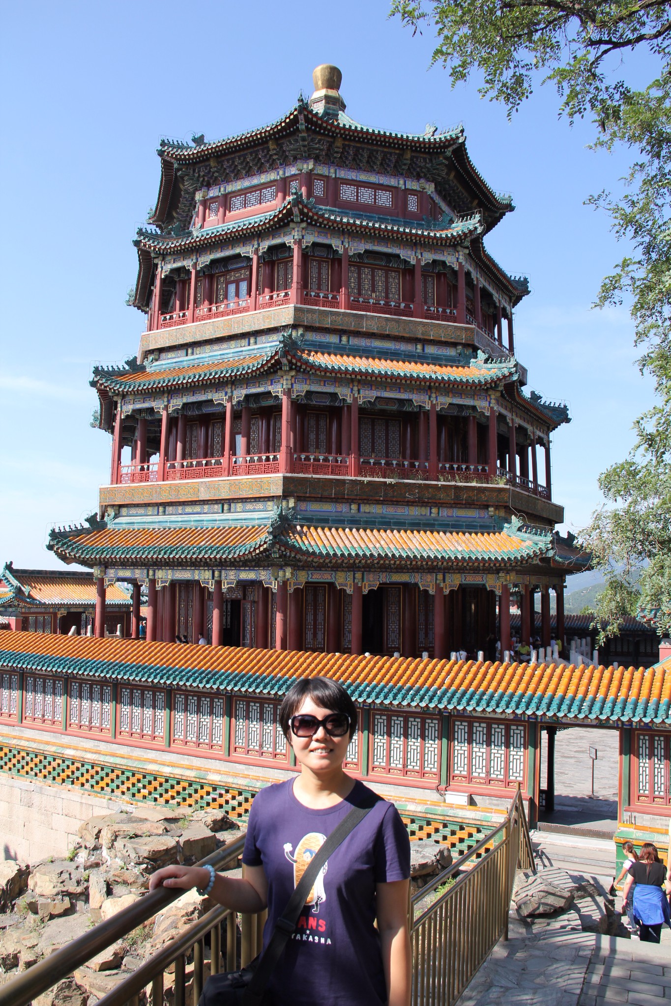 201593北京颐和园南楼古巷一日游更新完毕