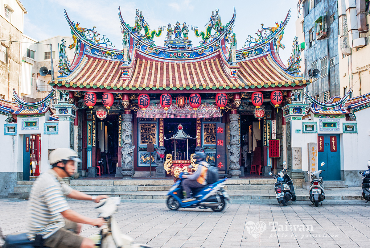 台湾府城隍庙