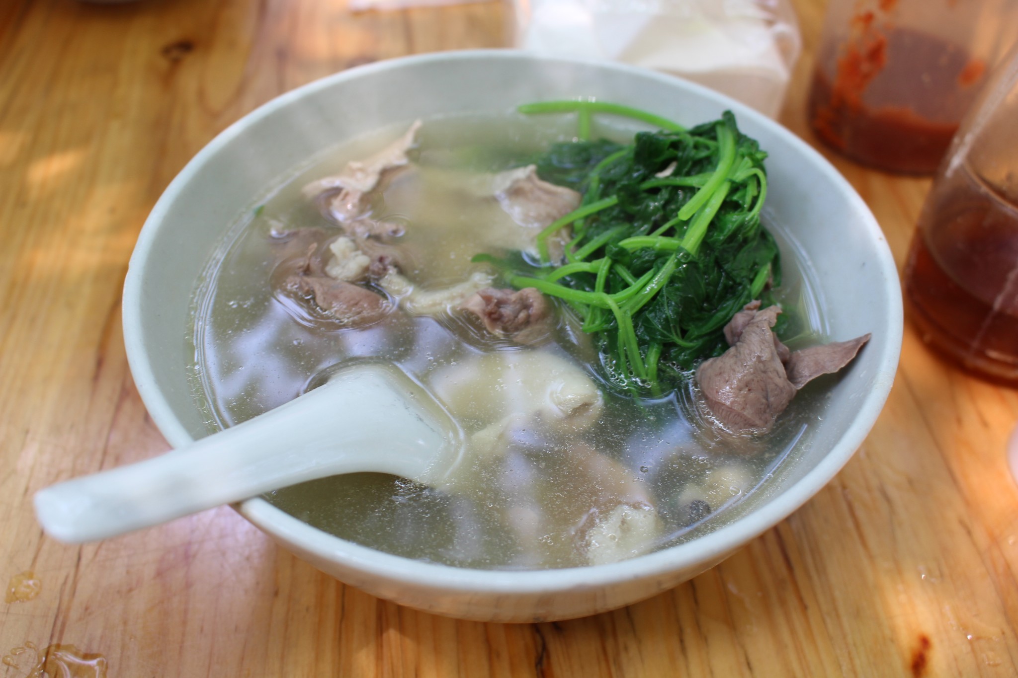 汕头美食-三身人(梅园店)