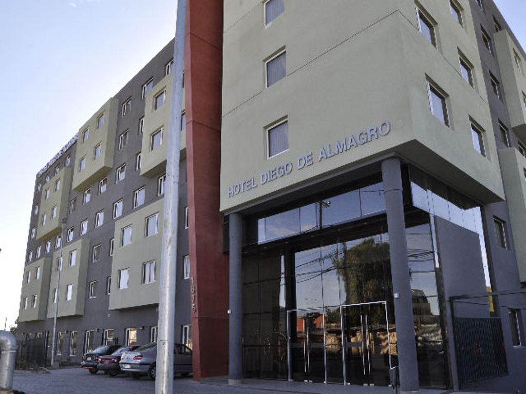 迪亚哥德阿尔马格罗奥拓罗亚卡拉马酒店 Hotel Diego de Almagro Alto el Loa Calama