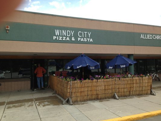 圣何塞美食-Bogey's Pizza CO