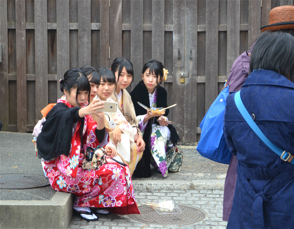 京都自助遊攻略