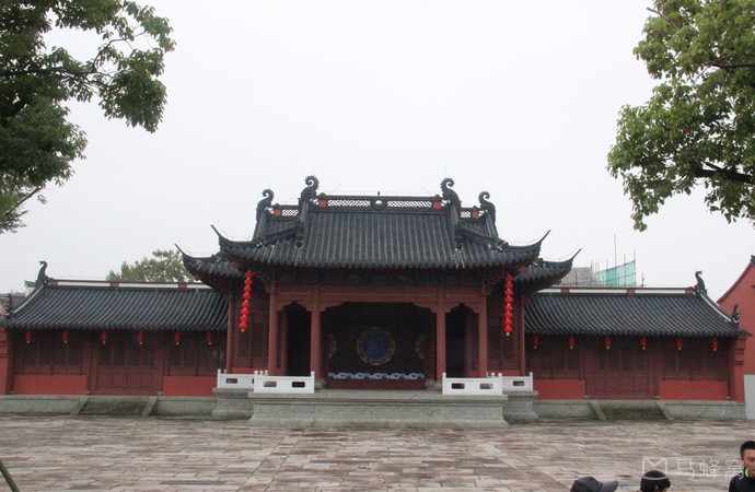 嘉兴海神庙旅游图片,嘉兴海神庙自助游图片,嘉兴海神庙旅游景点照片