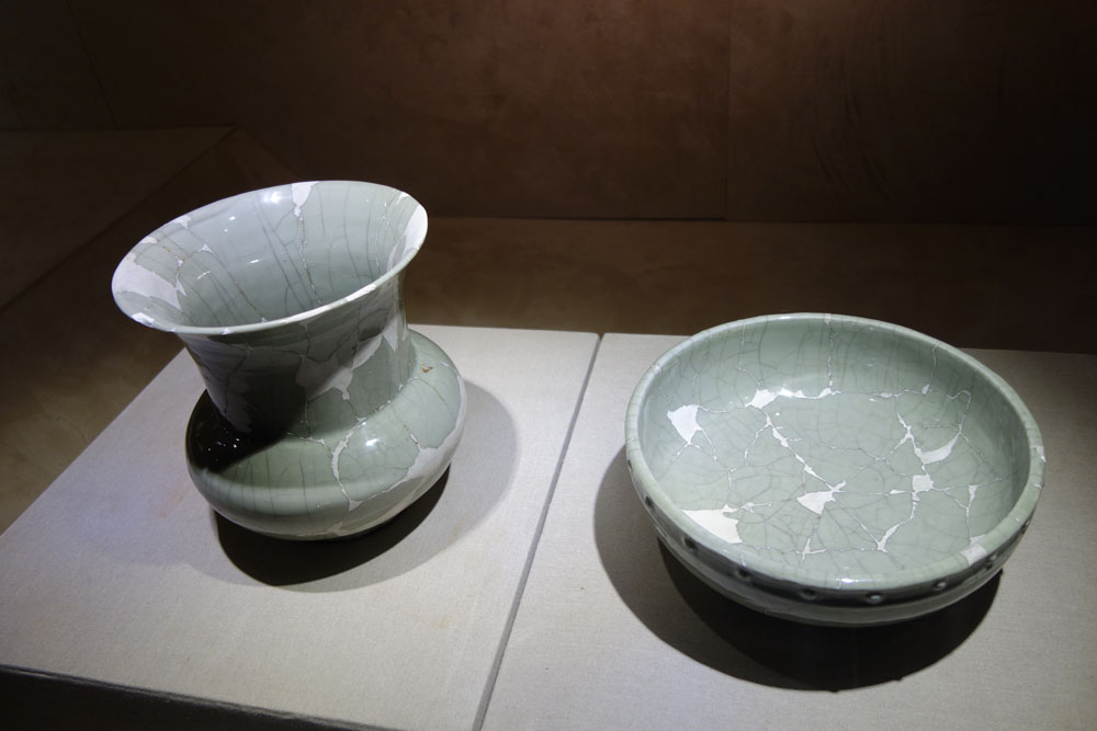 【鉴赏】"成窑遗珍——景德镇出土成化官窑瓷器展"欣赏(25)(组图)