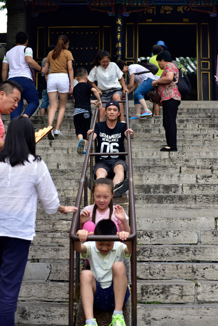 濟南自助遊攻略