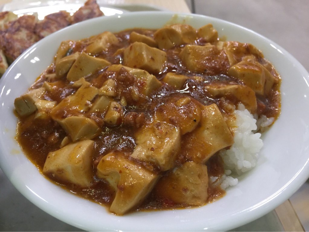东京美食-四川飯店麺莊
