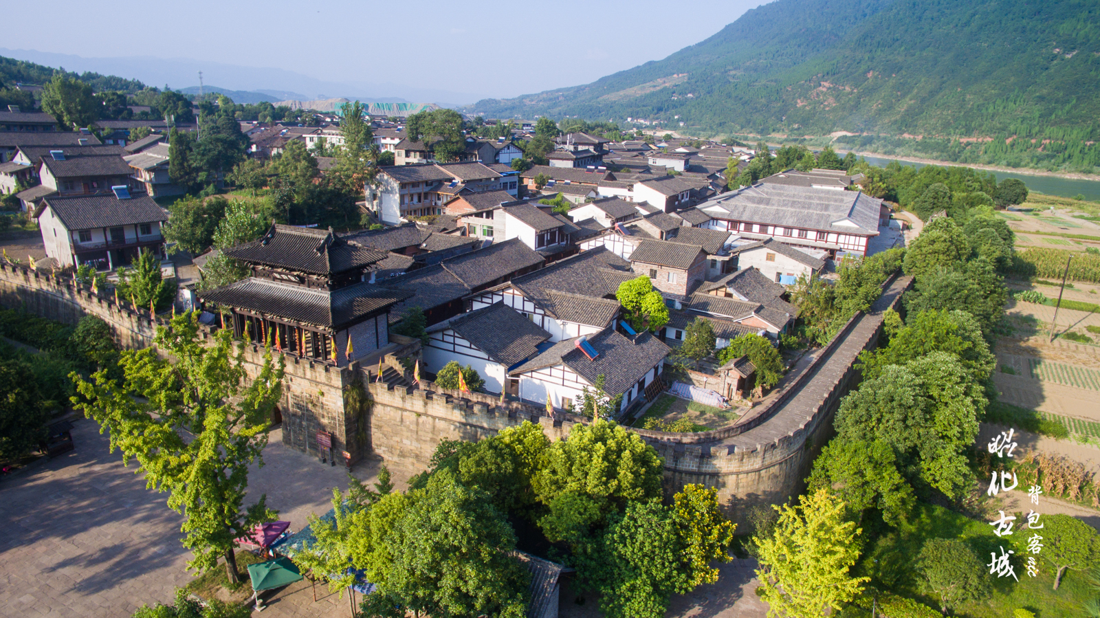 [揹包出品〕昭化古城,已為你等待了千年,廣元旅遊攻略 - 馬蜂窩