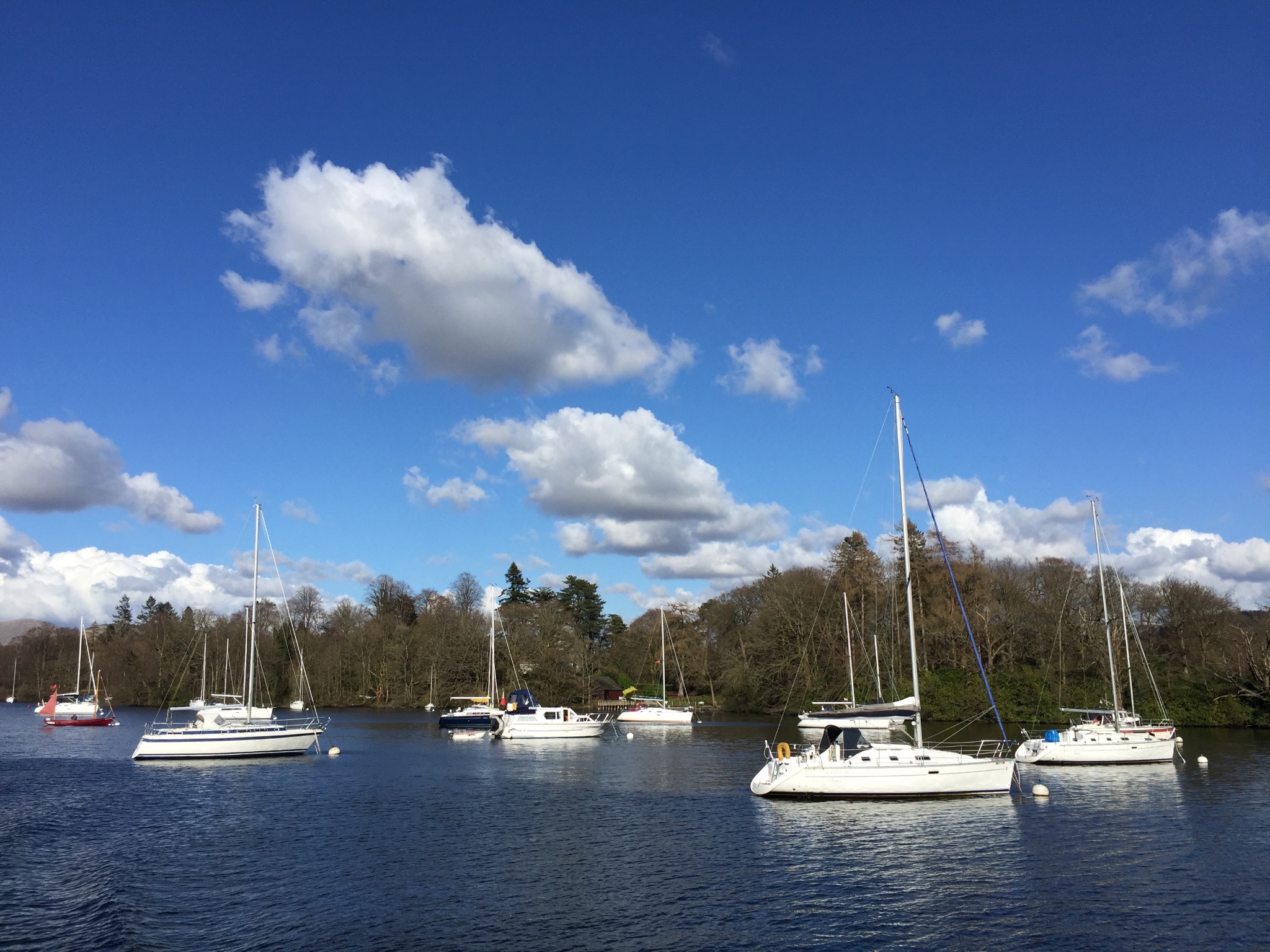 湖区温德米尔三日游