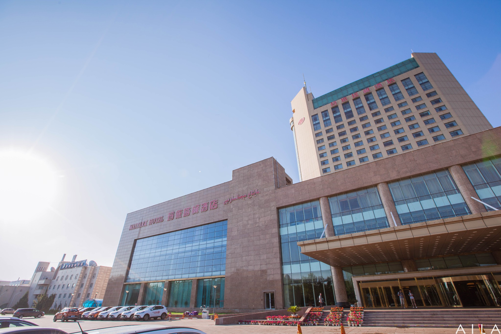 克拉玛依玛依塔柯酒店