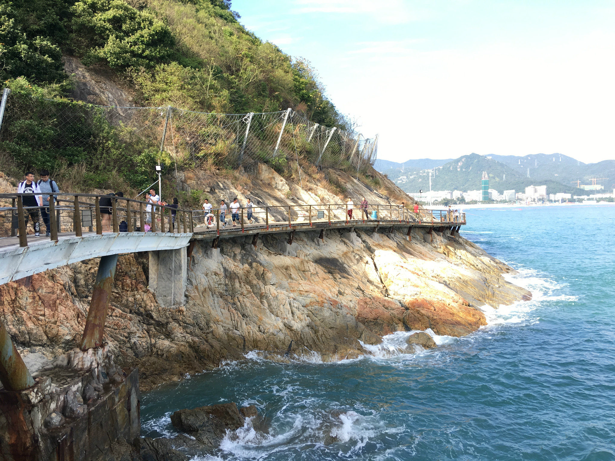 大梅沙海濱公園