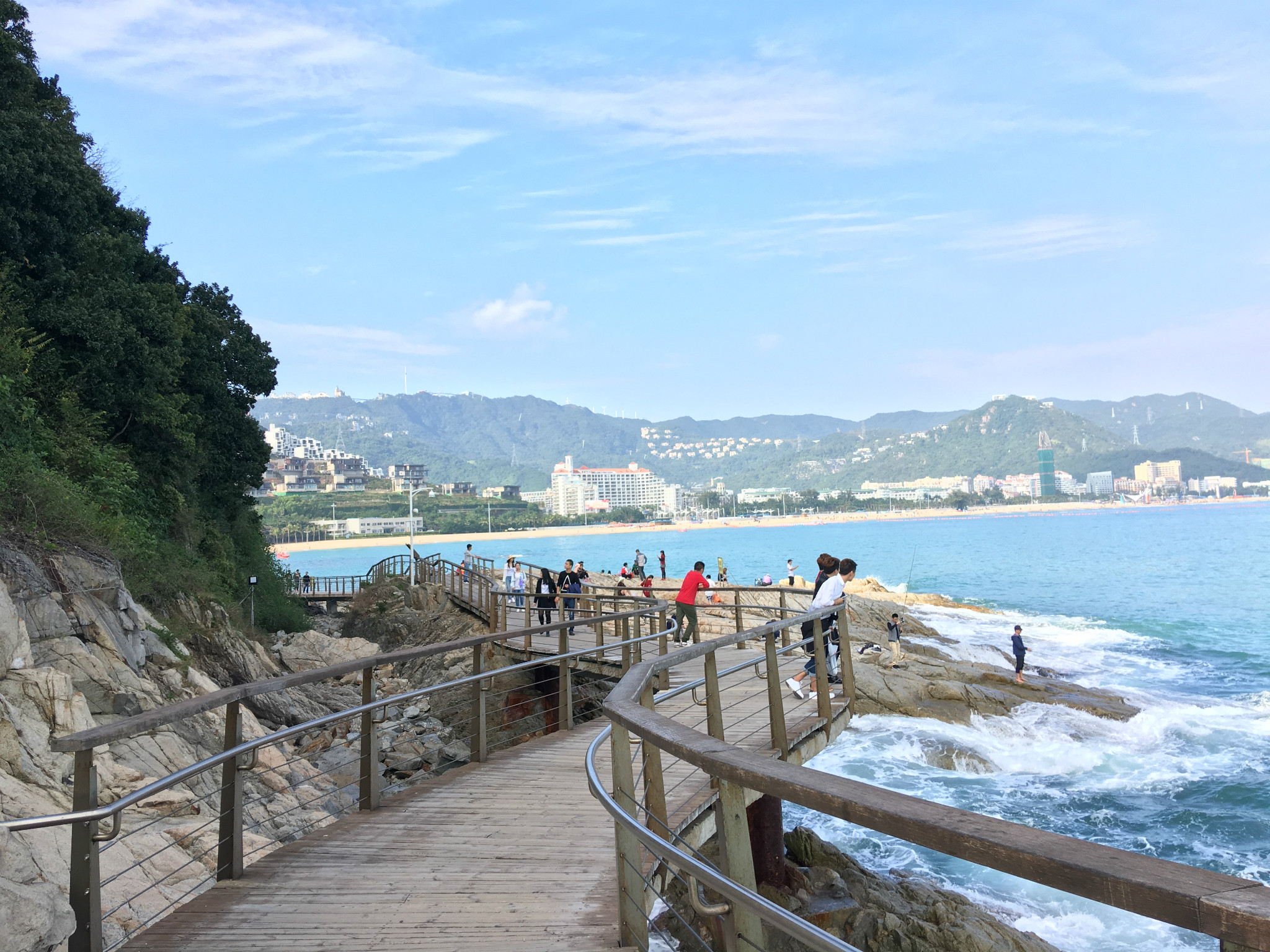 大梅沙海濱公園