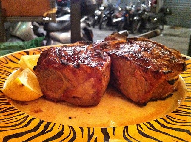 佛罗伦萨美食-Za Za