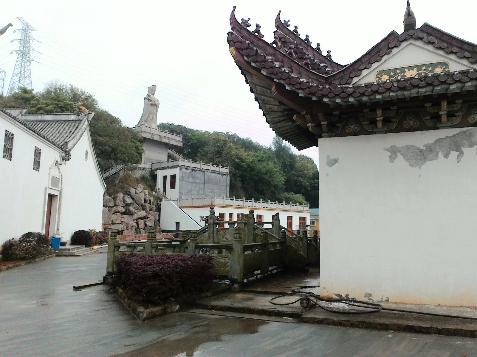 温州沙角村在这里寻找小海鲜