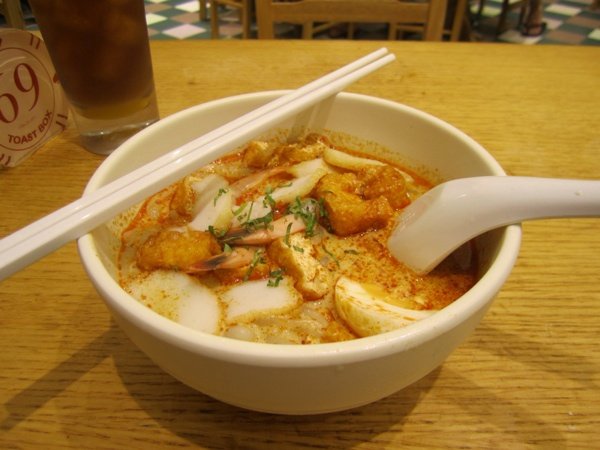 新加坡美食-面包新语