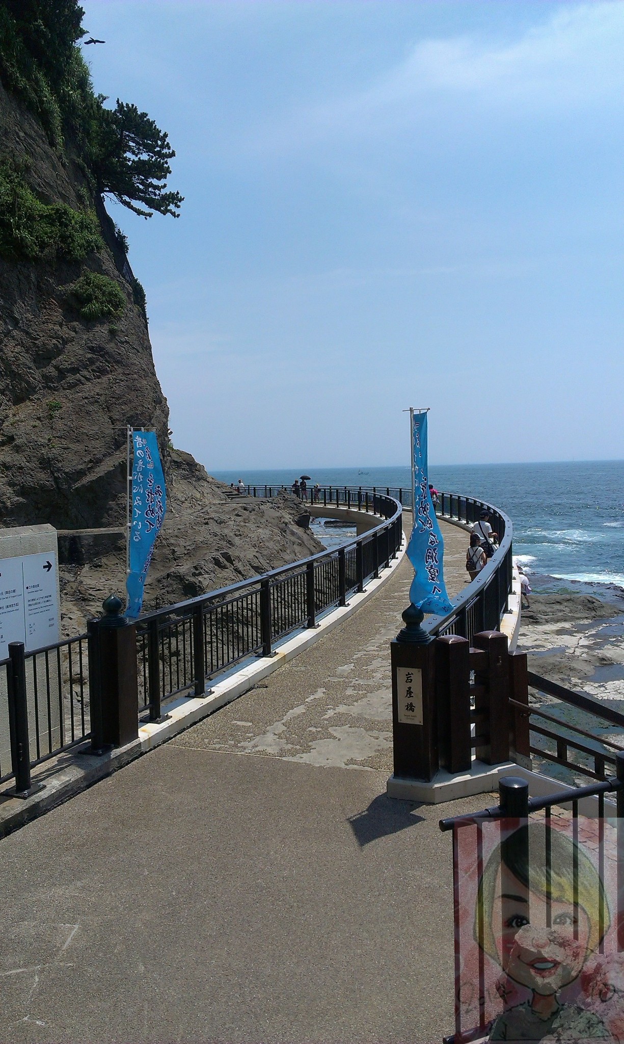 日本 神奈川县 藤泽市 江ノ島 江之岛一日游