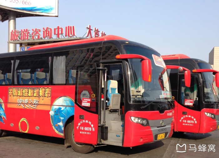 请问现在大连观光车是火车站到老虎滩到星海广场方向还是火车站到星海