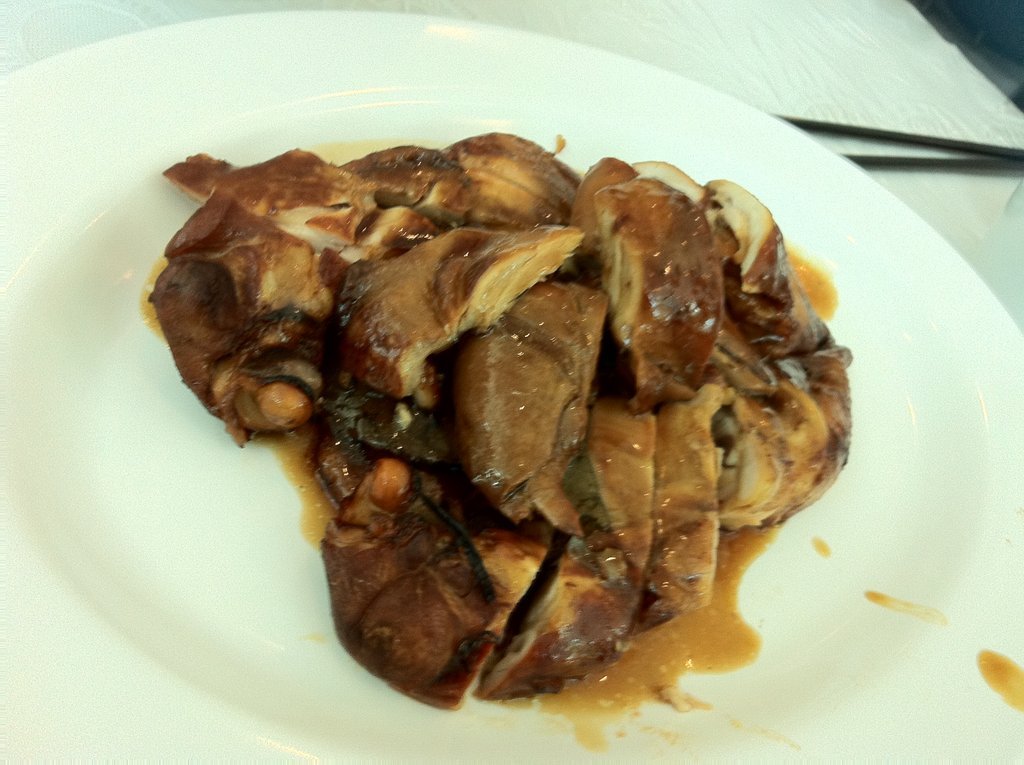 新加坡美食-Straits Chinese Nonya Restaurant Pte Ltd