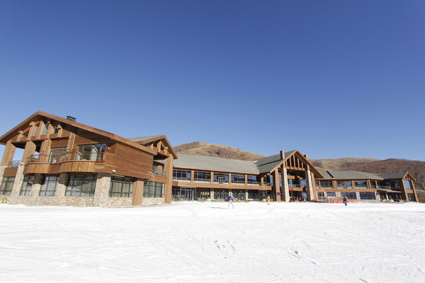 张家口云顶世界酒店