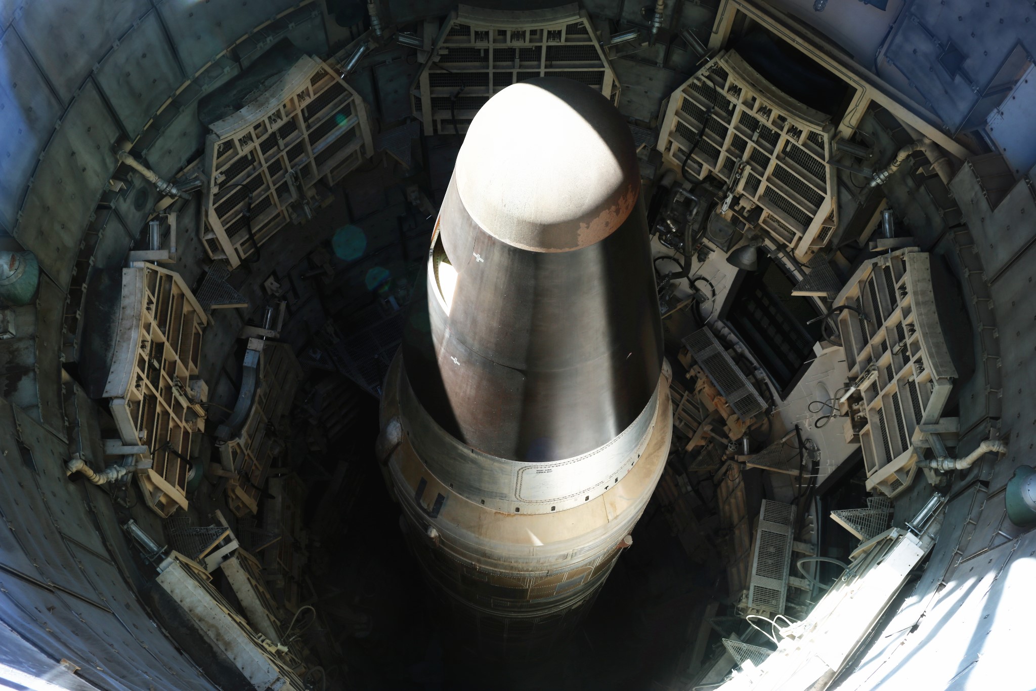 泰坦导弹博物馆(titan missile museum