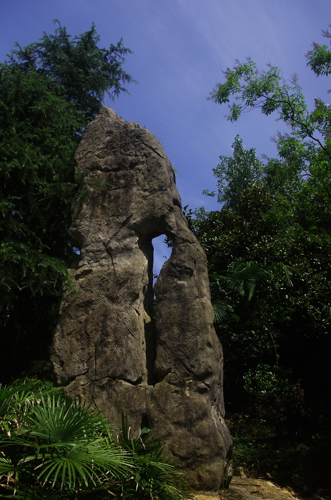 重慶有個海石公園,重慶自助遊攻略 - 馬蜂窩