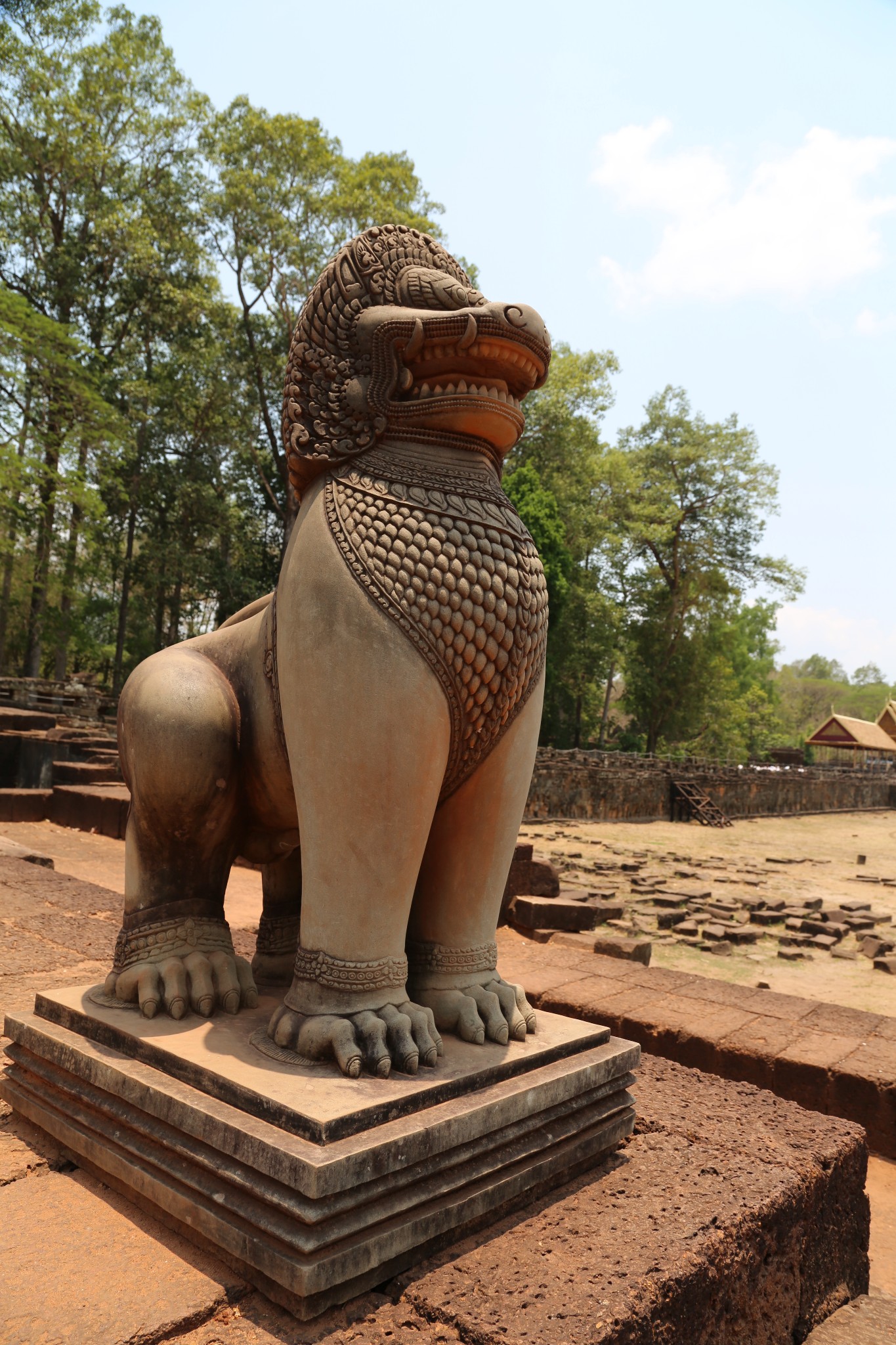  human legacy>五月盛放的吴哥,吴哥窟旅游攻略 - 马蜂窝