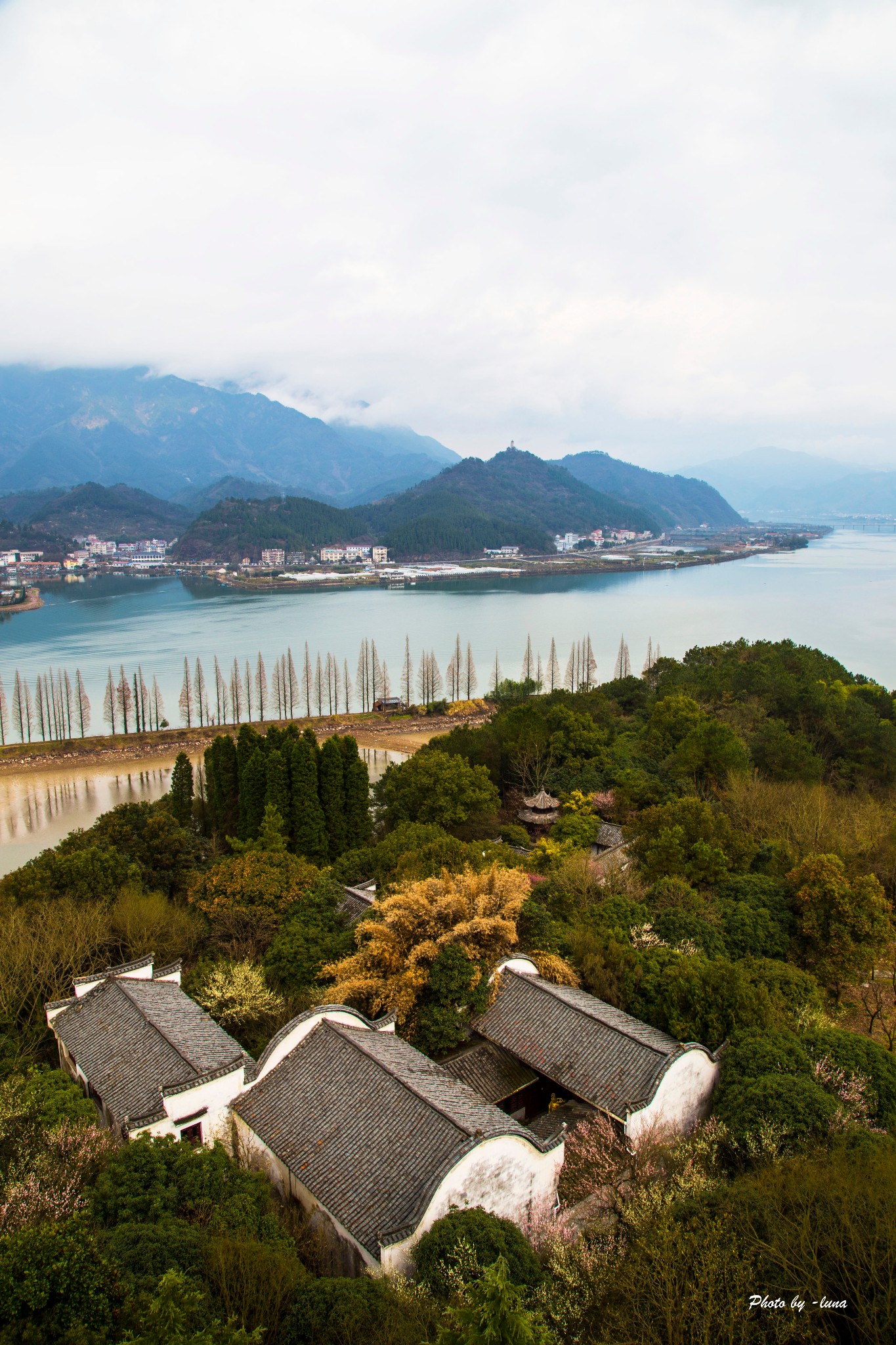 浙西-建德-山水畫廊,建德旅遊攻略 - 馬蜂窩