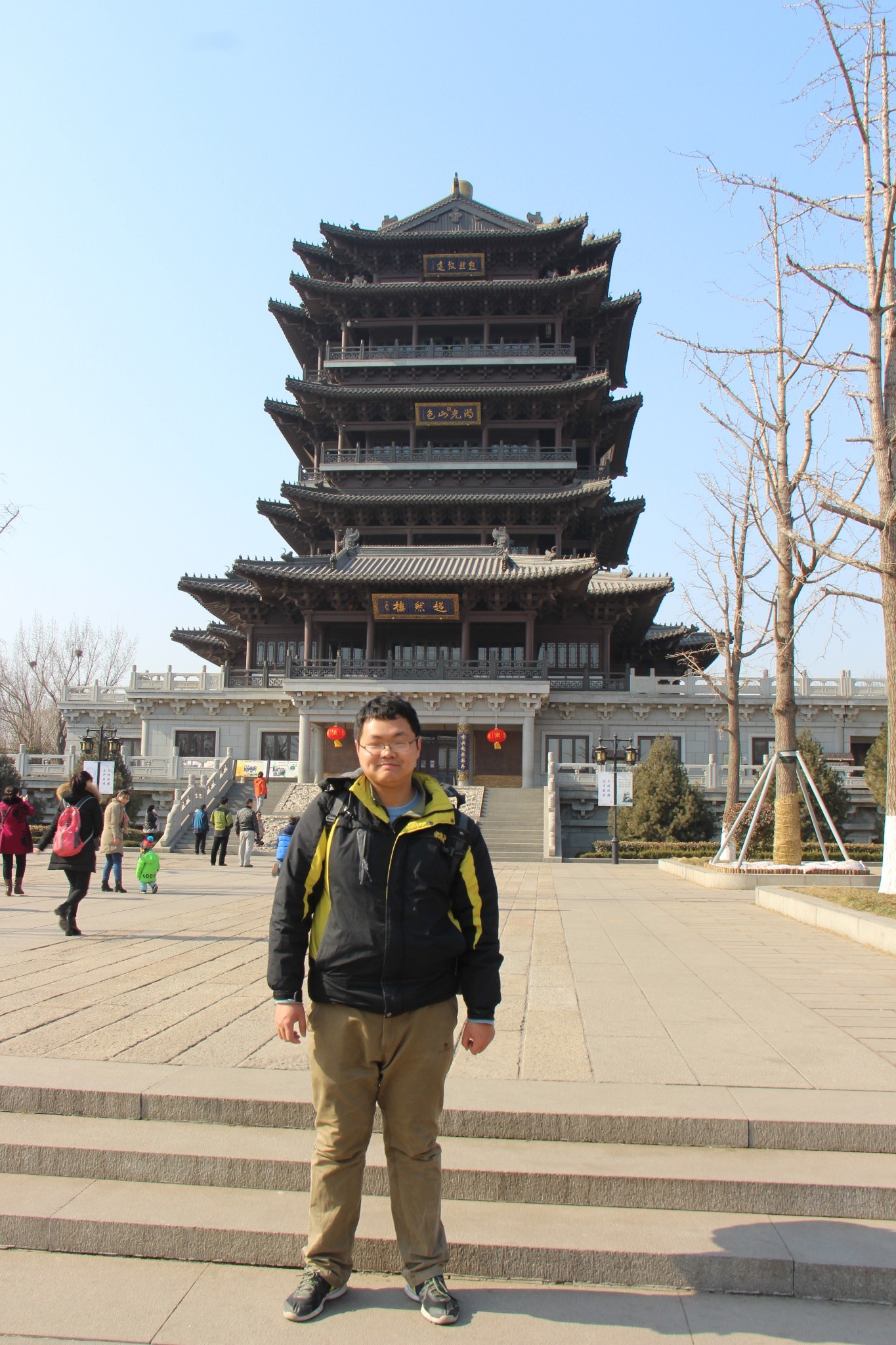 山东首府泉城济南