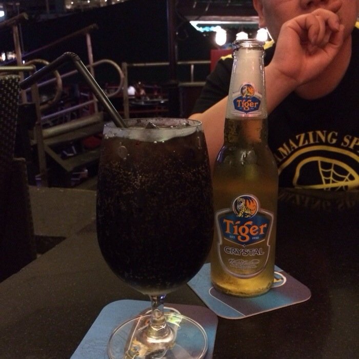 新加坡美食-热石牛排海鲜