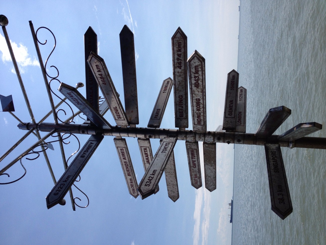 Tanjung Piai Johor National Park