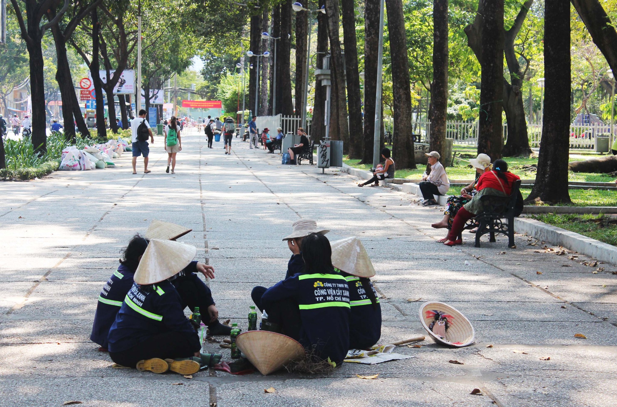 胡志明市自助遊攻略