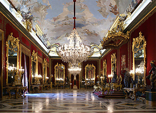 西班牙 马德里皇宫门票(Palacio Real de Madri