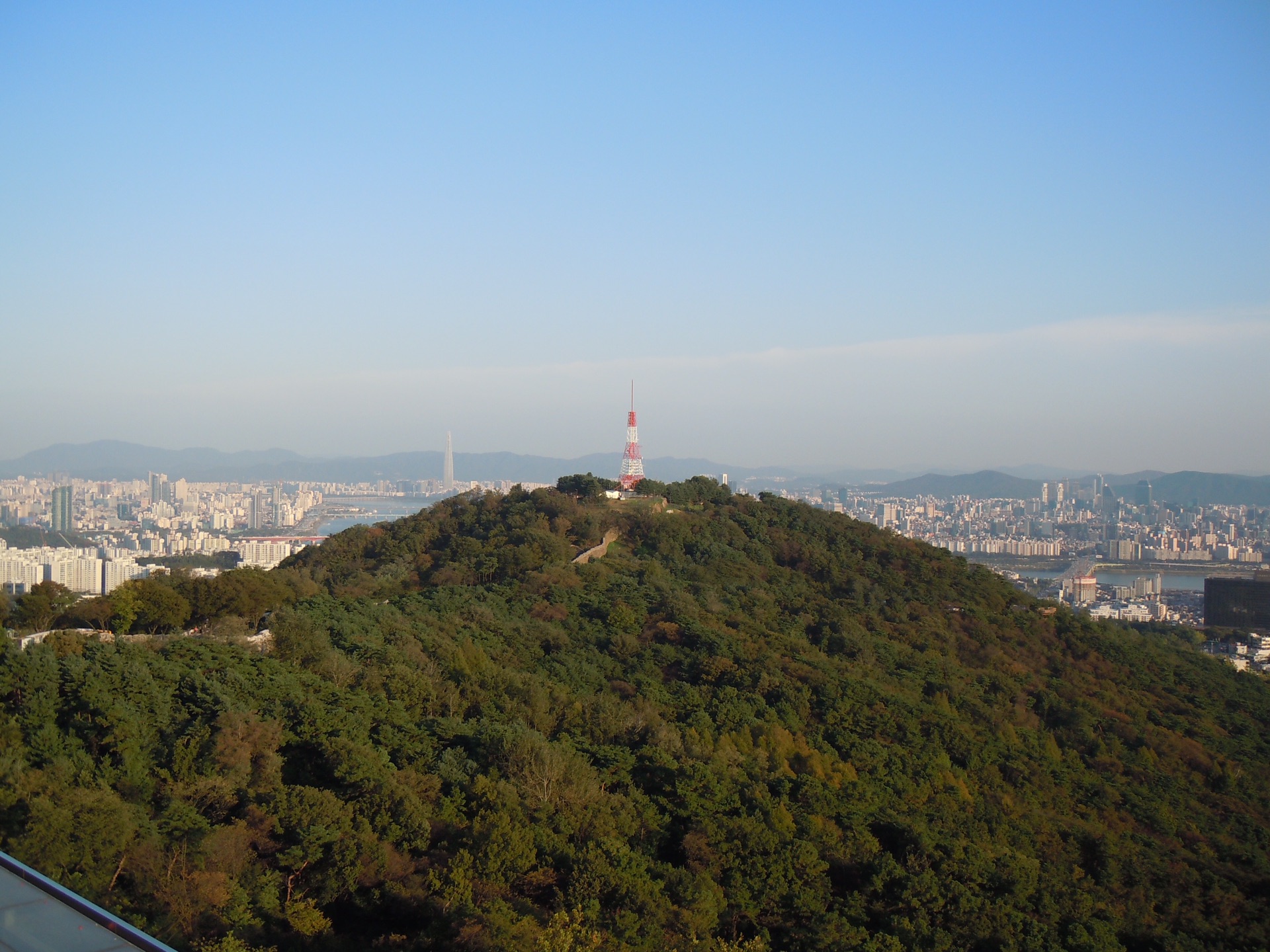 韓國自助遊攻略