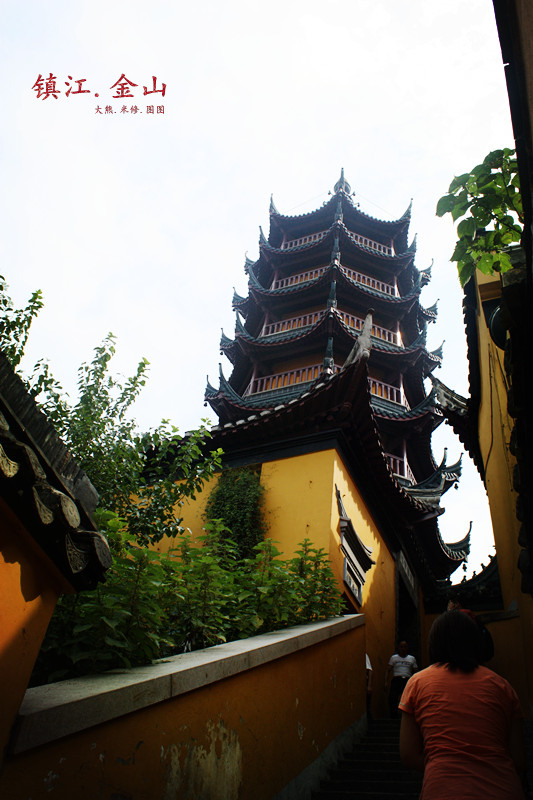 一眼看千年——镇江