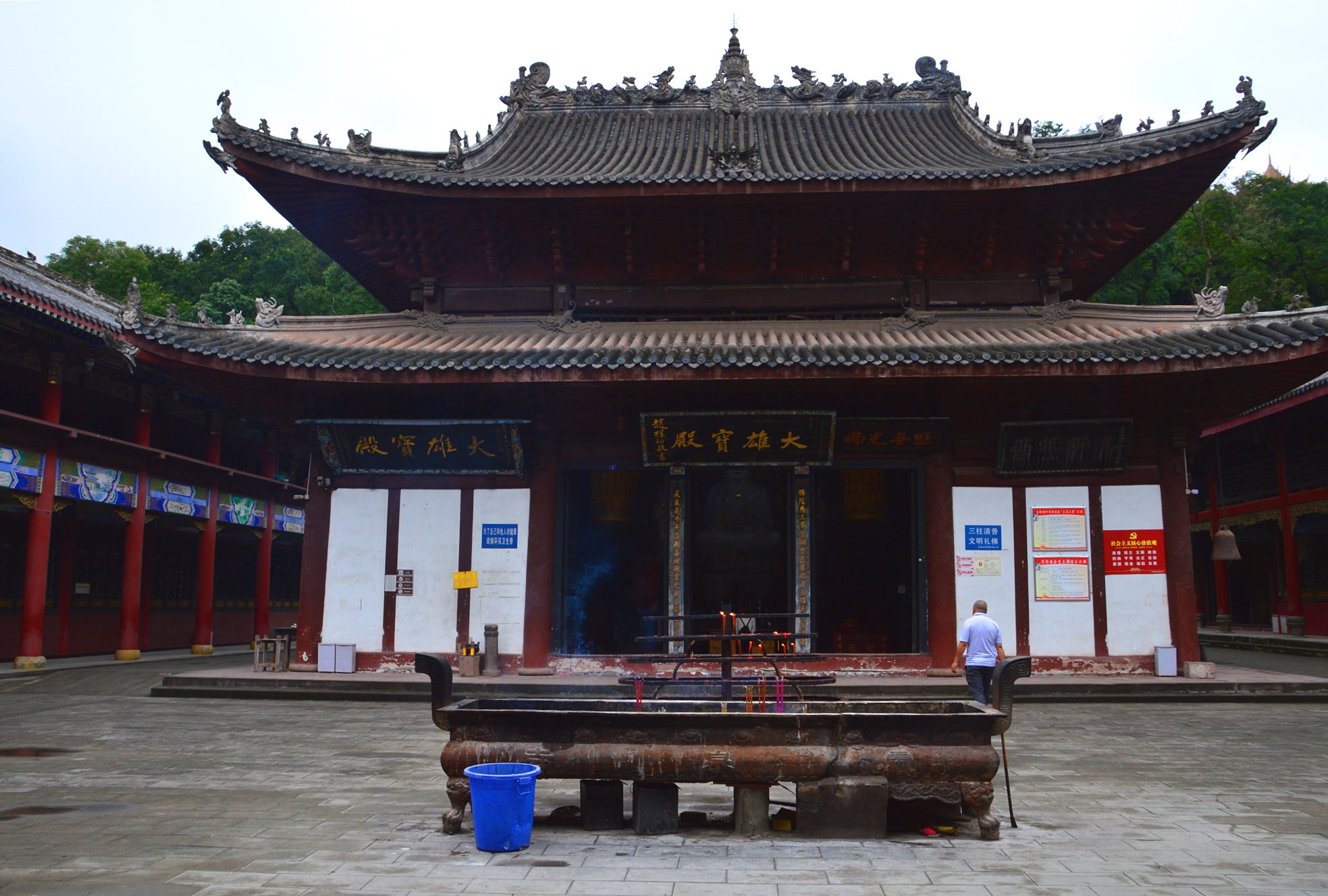 【遂寧】觀音故里一日遊(靈泉寺-廣德寺-宋瓷博物館),遂寧旅遊攻略