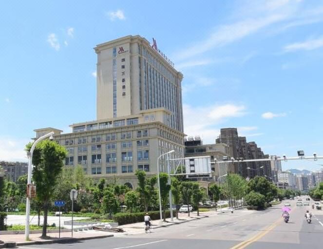 台州旗隆万豪酒店预订,台州旗隆万豪酒店价格_地址_图片_点评,黄岩