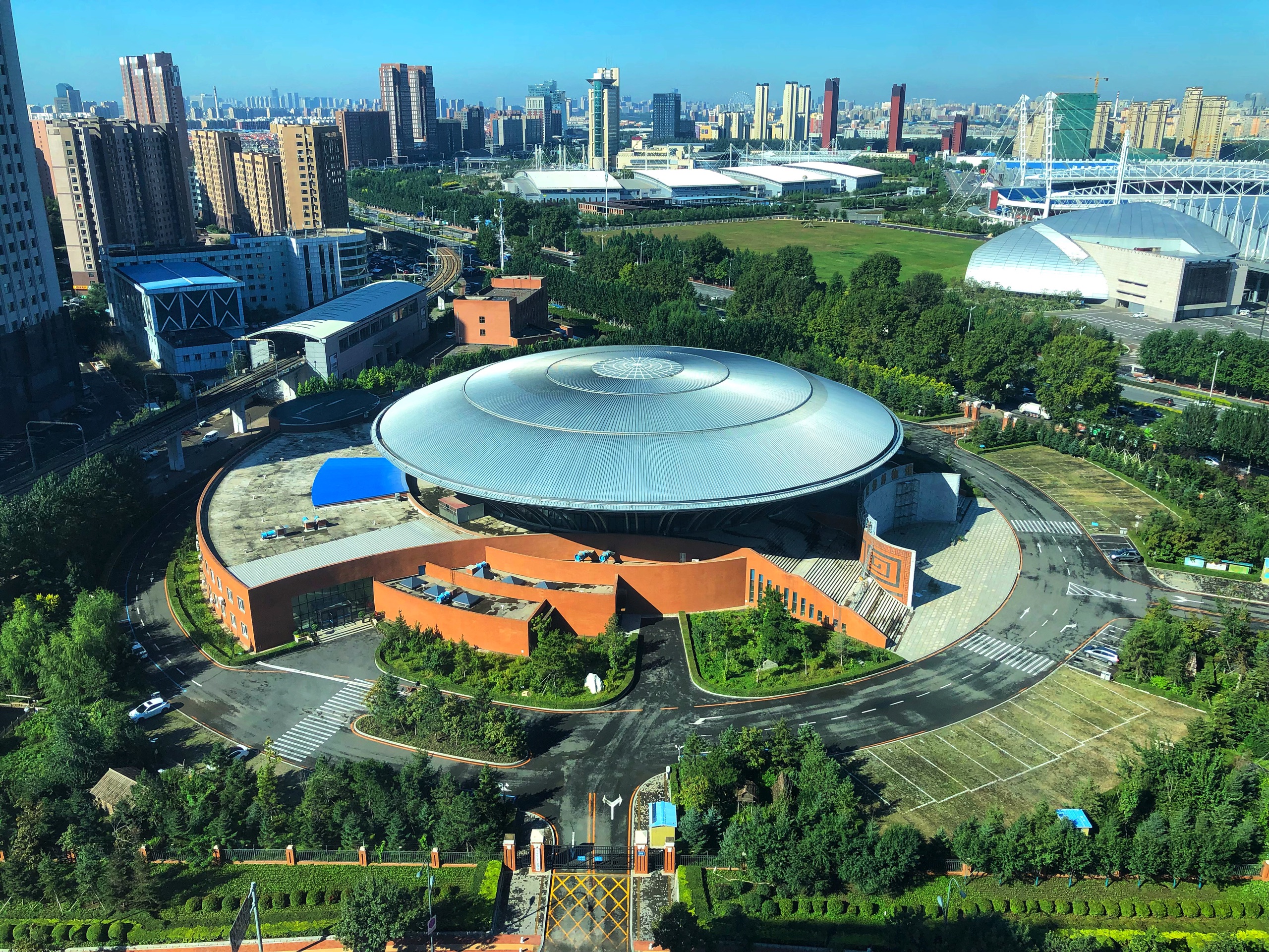 长春国际会议中心