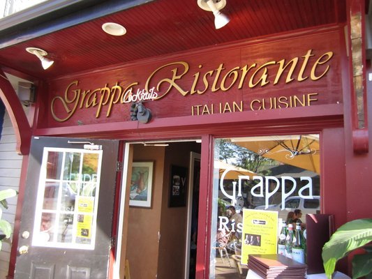 Grappa Restorante & WIne bar