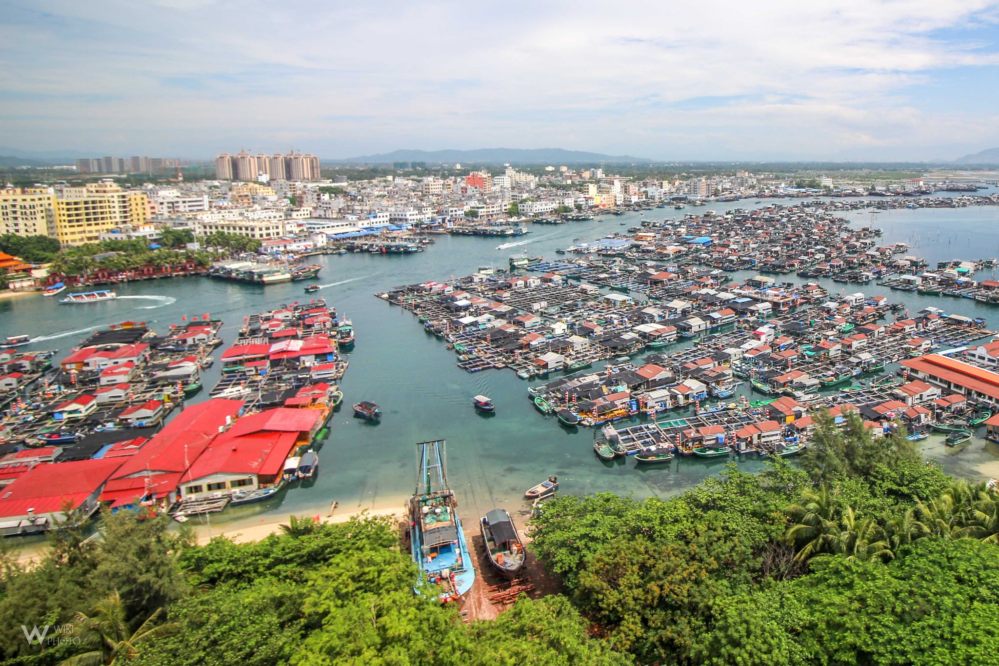 Sanya Nanwan Monkey Island