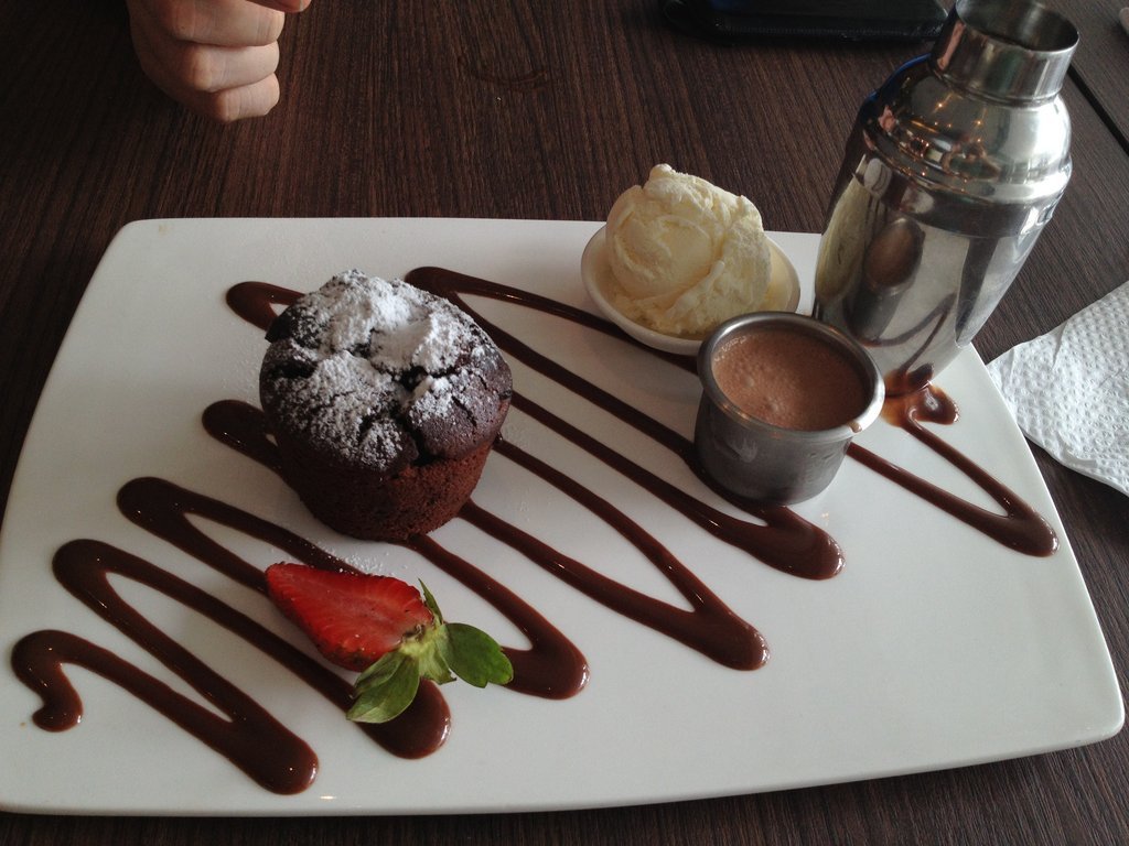 新加坡美食-Max Brenner Chocolate Ba