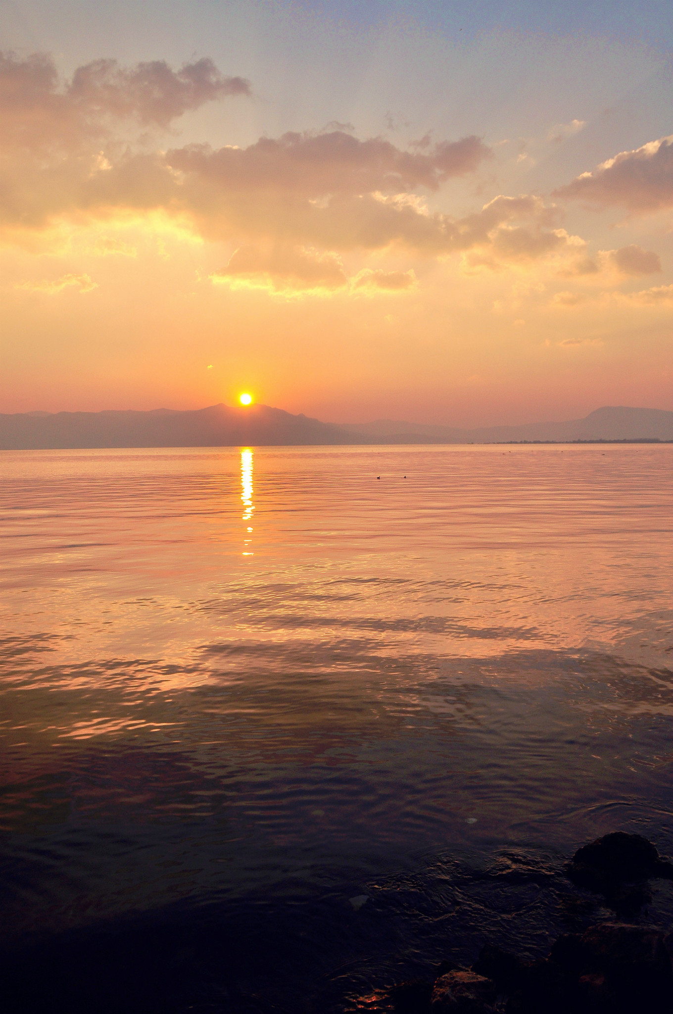 彩云之南 昆明 大理 洱海 亲子游