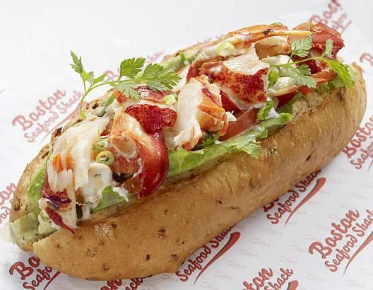 新加坡美食-Boston seafood shack singapore